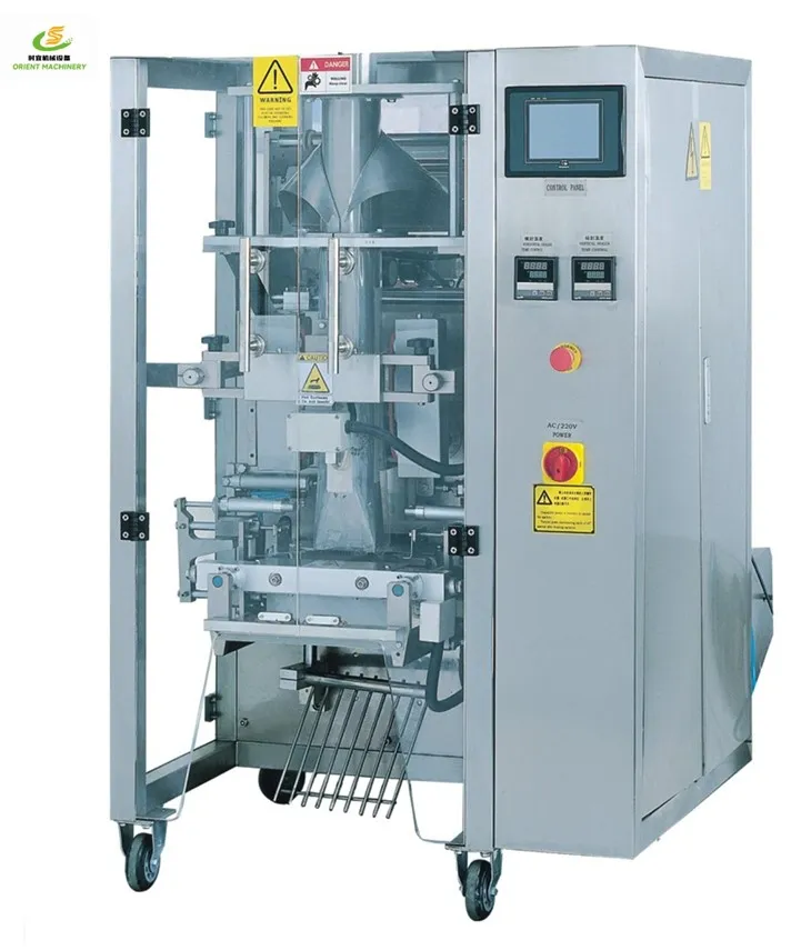 Automatic Filling Packaging Machines